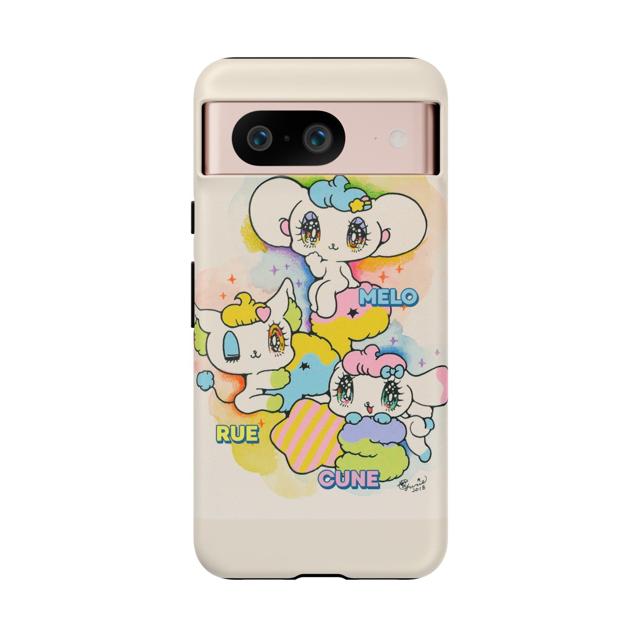 Pero Pero Phone Case